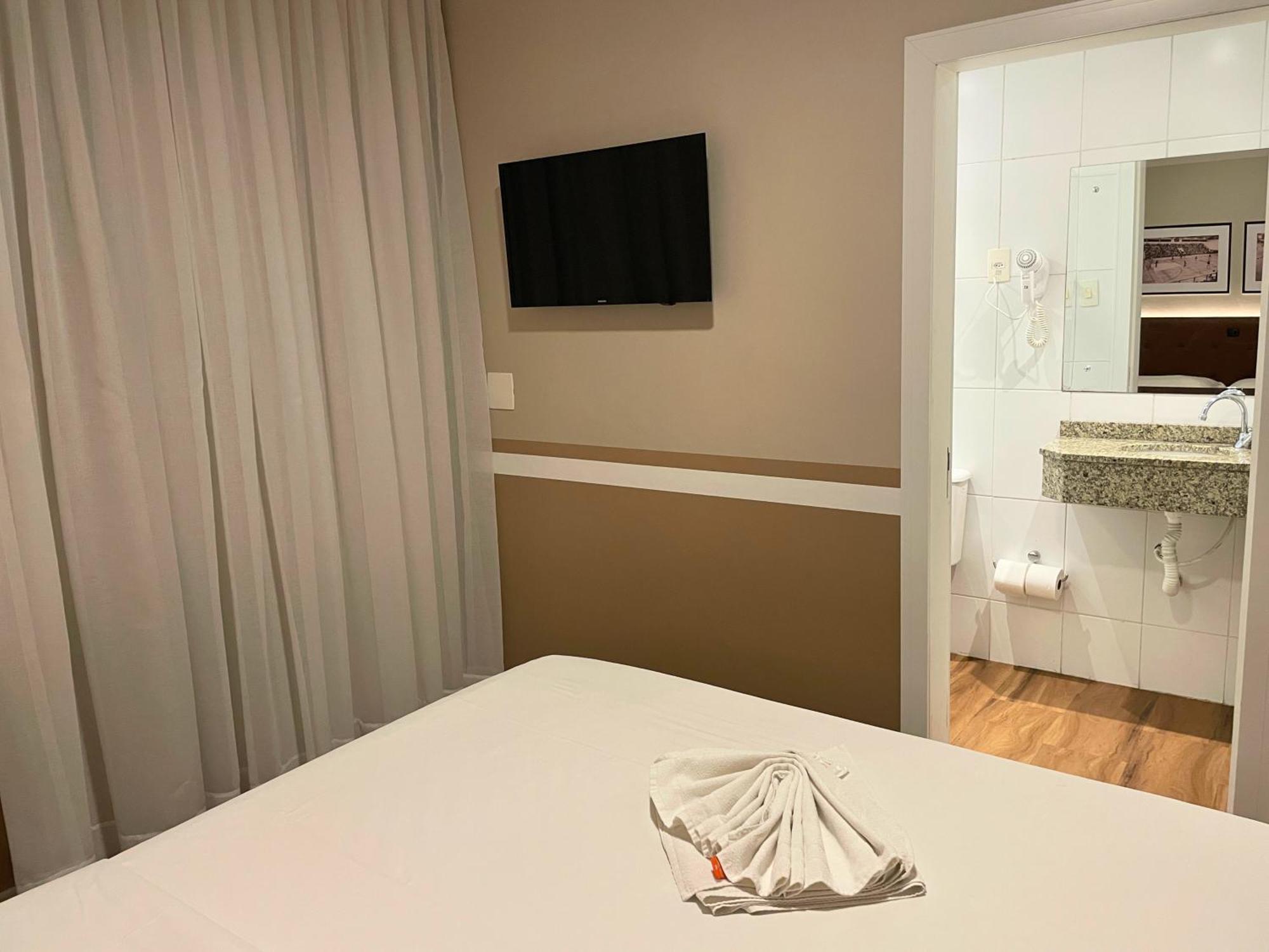 Hotel Nelo Jaraguá do Sul Εξωτερικό φωτογραφία