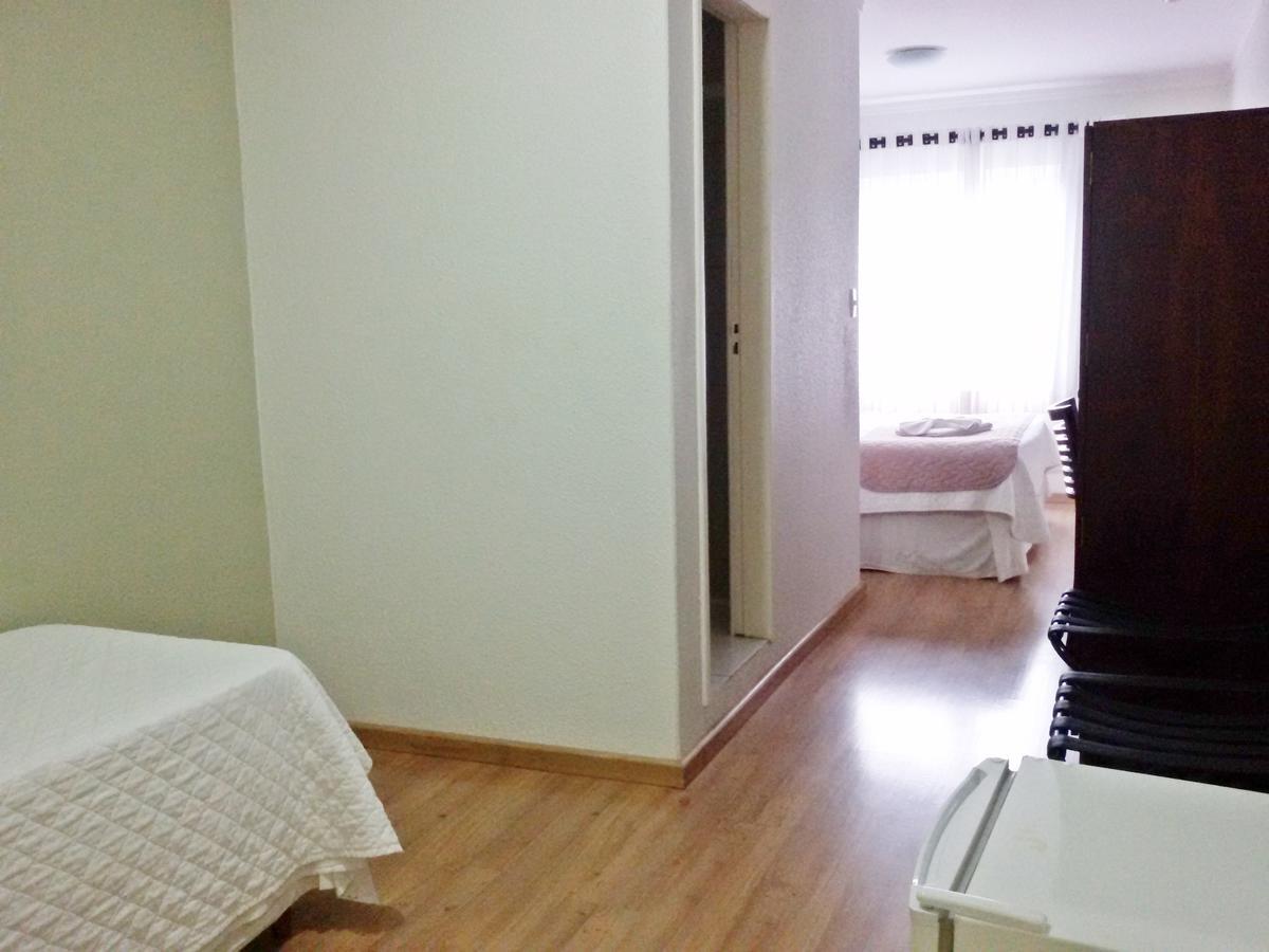 Hotel Nelo Jaraguá do Sul Εξωτερικό φωτογραφία
