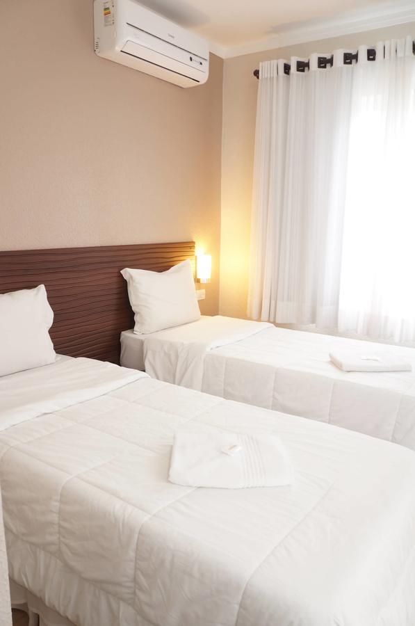 Hotel Nelo Jaraguá do Sul Εξωτερικό φωτογραφία