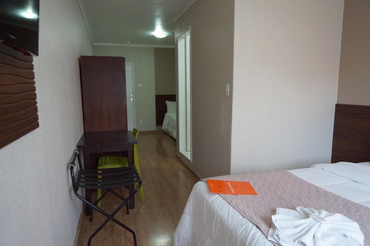 Hotel Nelo Jaraguá do Sul Εξωτερικό φωτογραφία